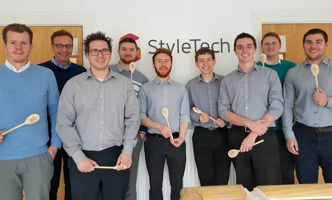 StyleTech Great Office Bake Off 2018