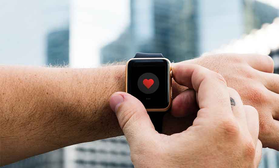 Wearable Technology And Productivity